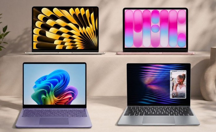 Windows 11 thua MacBook ngay trên “sân nhà”