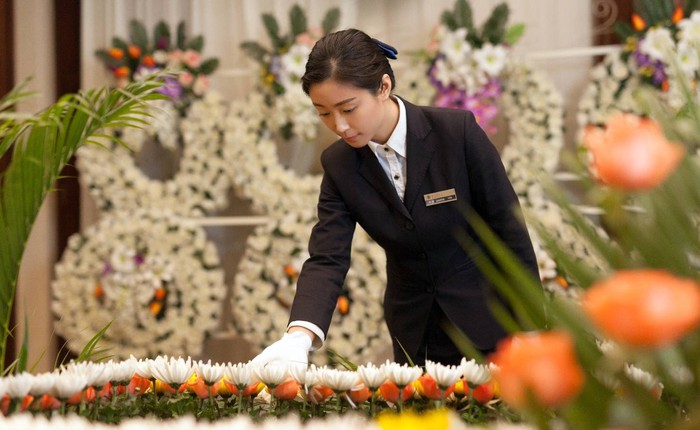 Ngành học dạy làm đám tang tại Trung Quốc: Ế ẩm bỗng hóa mỏ vàng, điểm chuẩn cao ngất, sinh viên giành giật nhau, 100% có việc làm