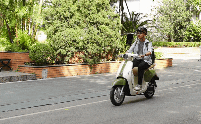Trải nghiệm YADEA Omee H: Chiếc xe điện dưới 20 triệu gây bất ngờ bởi loạt công nghệ hiếm thấy trong phân khúc