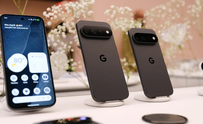 Google ra mắt Pixel 11, bản nào cũng tăng giá vì thiếu RAM toàn cầu