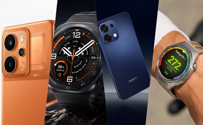 Better List tháng 8 có 2 hạng mục mới: Cuộc đua smartwatch cao cấp và smartphone bền bỉ chính thức bắt đầu
