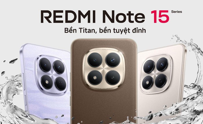 REDMI Note Series: Dòng máy chủ lực đứng sau hành trình phát triển của Xiaomi tại Việt Nam