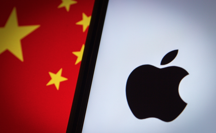 Apple vừa làm điều chưa từng làm cho bất kỳ thị trường nào