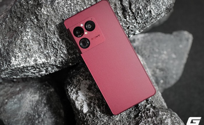 Sony Xperia 1 VIII: Flagship duy nhất còn giữ jack tai nghe 3.5mm chính thức lên kệ Việt Nam, giá 39 triệu đồng