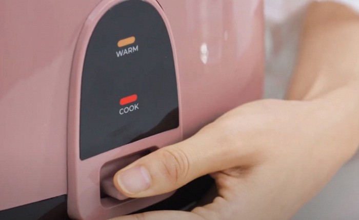 Lời khuyên cho những người thường bấm nút Cook 2 lần khi dùng nồi cơm điện