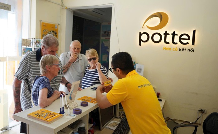 Từng chung một nhà, tách nhau gần 19 năm, giờ Vietnam Post và VNPT "về lại" trong canh bạc mạng di động ảo mang tên Pottel