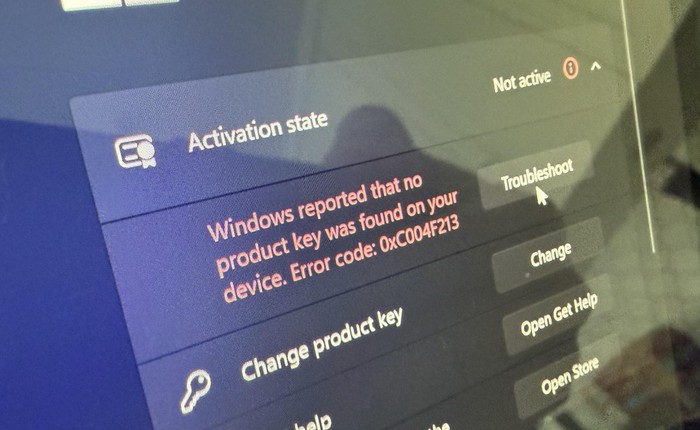 Bỏ hàng chục triệu đồng mua handheld PC, nhận về chiếc máy chạy Windows chưa kích hoạt