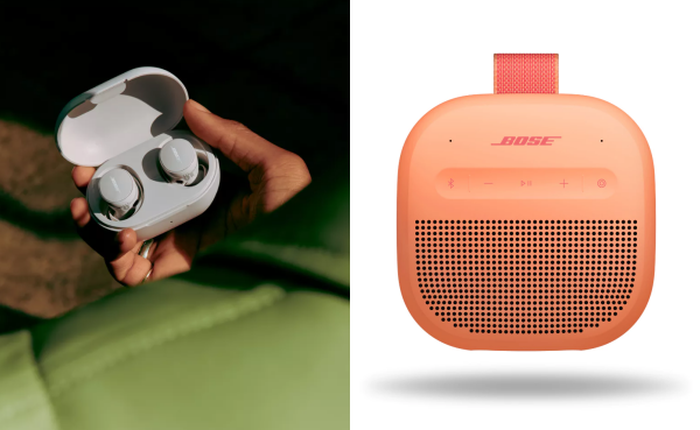 Cầm 5 triệu sắm đồ Bose: 3 món xịn từ tai nghe đến loa, chọn món nào cũng đáng tiền