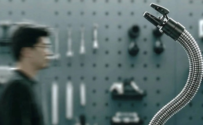 Robot "Bác sĩ Bạch Tuộc" của Trung Quốc sở hữu bộ não có thể học tập xuyên cơ thể