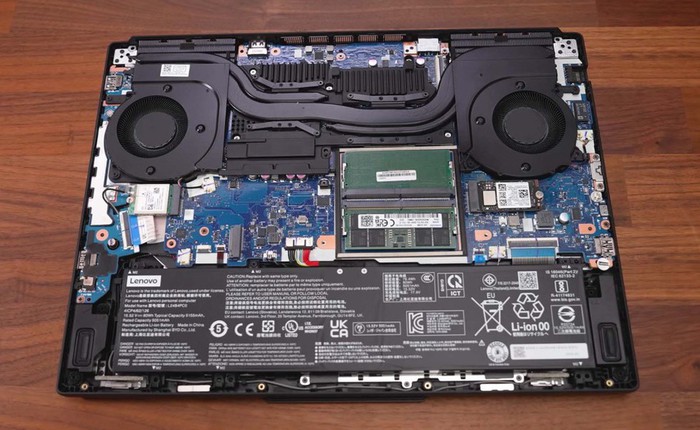 Mua laptop gaming 64 GB RAM, bảo hành xong máy chỉ còn 32 GB