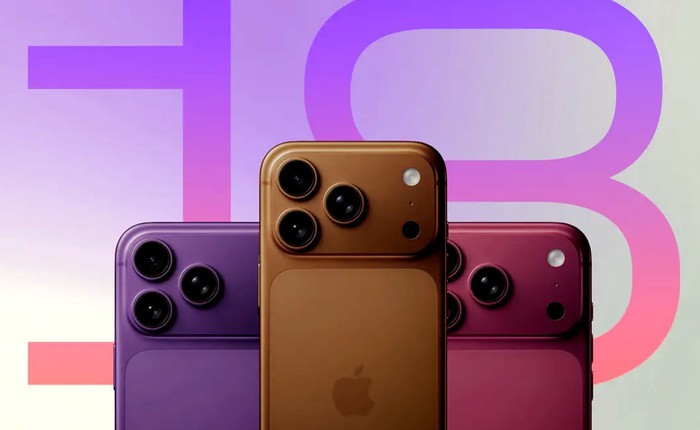 3 tuần nữa iPhone 18 Pro ra mắt