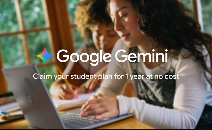 Google miễn phí gói AI Plus cho sinh viên Việt Nam: Tham vọng giữ chân thế hệ người dùng mới mùa tựu trường 2026