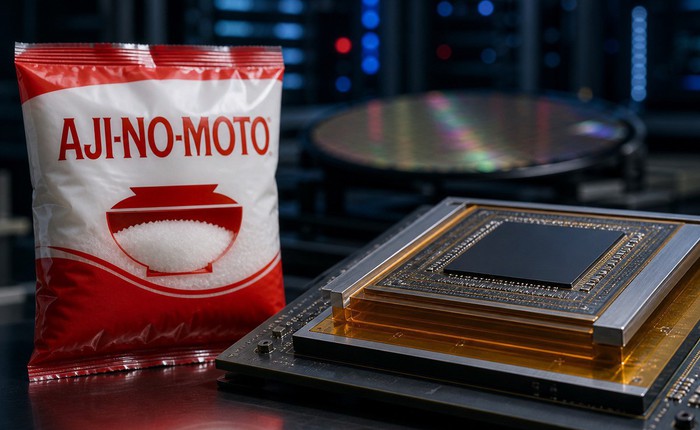 Ajinomoto được cho là cắt 30% nguồn cung vật liệu làm chip sang Trung Quốc: Vì sao hãng gia vị này lại nắm “yết hầu” ngành chip AI?