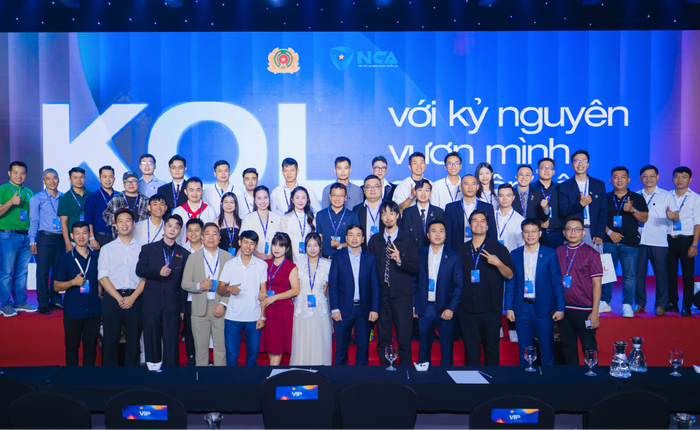 Nhìn lại 1 năm Liên minh Niềm tin số: Những dấu mốc tạo nên hành trình kiến tạo niềm tin số