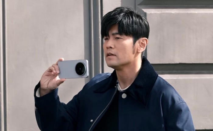 vivo X500 Pro Max chưa ra mắt, anh ca sĩ Đài Loan này đã có trên tay