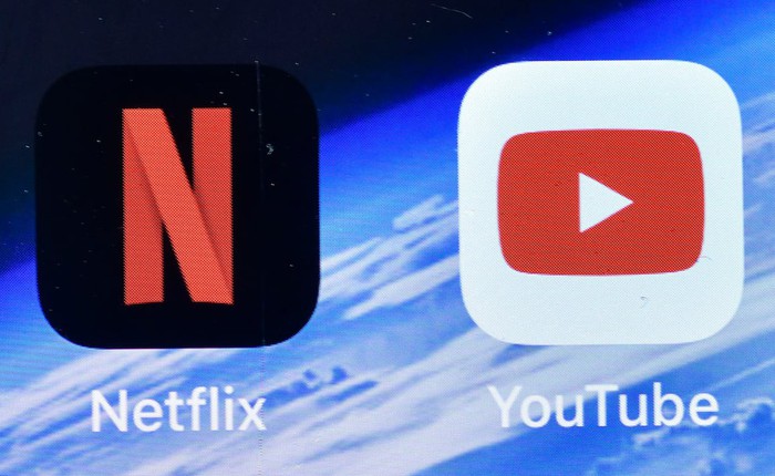 YouTube đề nghị trả hàng triệu USD cho creator để không hợp tác với Netflix