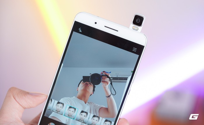 Nhìn lại HONOR 7i: Điện thoại tầm trung năm 2015 với camera lật độc lạ, tiền đề cho Robot Phone vừa ra mắt