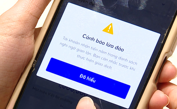 Công an đang điều tra các tài khoản Agribank, Vietcombank, MB, Techcombank, Sacombank,... sau: Người từng chuyển tiền nhanh chóng trình báo
