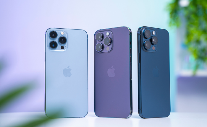 Nhiều iPhone cũ giảm chạm đáy, có mẫu giá chỉ 8,99 triệu đồng