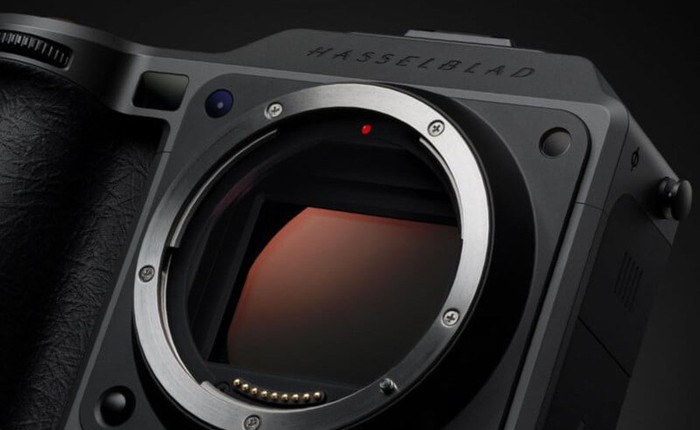 "Ván cược 10 năm" vào máy ảnh mirrorless của Hasselblad đã thành trái ngọt