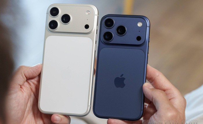 iPhone 18 có thể tăng tới 100 USD, lý do nằm ở chip nhớ