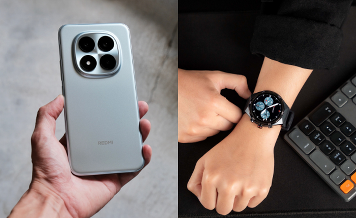 Cuối tháng săn sale đồ công nghệ: Từ smartphone Samsung, Xiaomi đến tai nghe Anker, smartwatch Kieslect AI