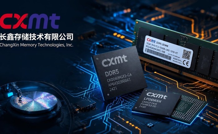 Khủng hoảng RAM chưa có hồi kết: chính CXMT còn không đủ hàng cho Trung Quốc, Apple muốn mua cũng khó