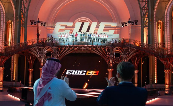 AG.AL lật kèo ngoạn mục trước đương kim vô địch, giành cúp vô địch Esports World Cup 2026 ngay tại Paris