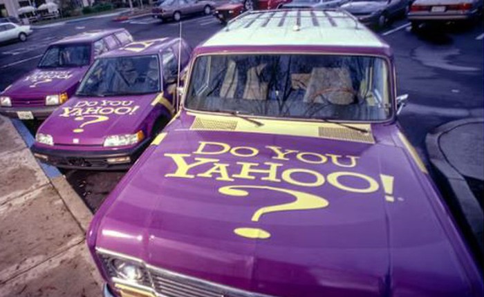 Yahoo hồi sinh