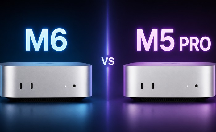 Mac mini M6 hay M5 Pro: Đâu là lựa chọn phù hợp với bạn?