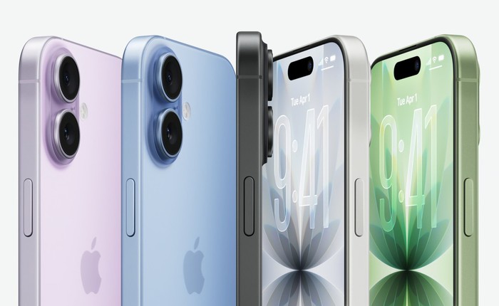 iPhone 17 là điện thoại bán chạy nhất thế giới
