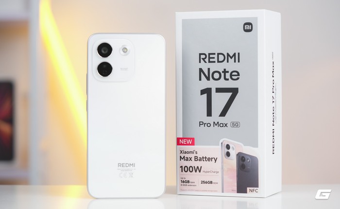 Đây là điện thoại "PRO MAX" pin 10.000mAh khủng nhất của Xiaomi