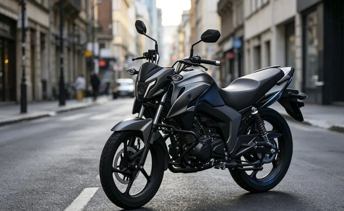 Xe máy phổ thông chạy phố chính thức bước vào kỷ nguyên phanh ABS hai kênh đầy ngỡ ngàng