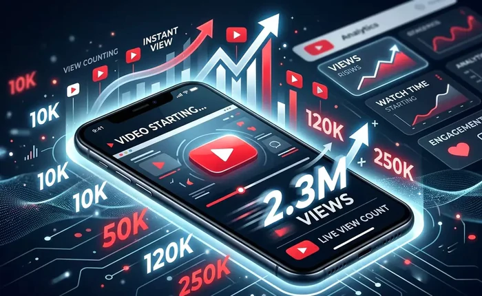 YouTube thay đổi cách tính lượt xem, nhà sáng tạo nội dung có dễ kiếm tiền hơn?