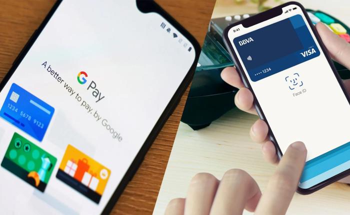 Google âm thầm mở lại Google Wallet cho điện thoại nội địa Trung chỉ sau vài ngày chặn