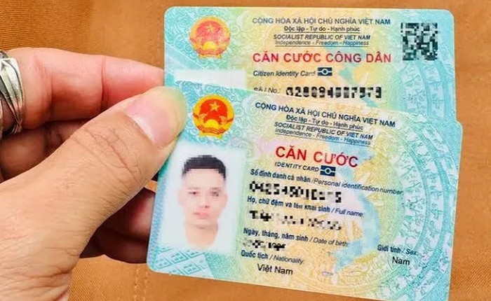 Quy định mới về cấp thẻ căn cước, tất cả người dân cần biết