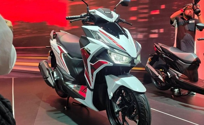 Xe ga Honda 160cc thiết kế lấn lướt Air Blade, trang bị ngang ngửa SH gây sốt với giá 56 triệu đồng