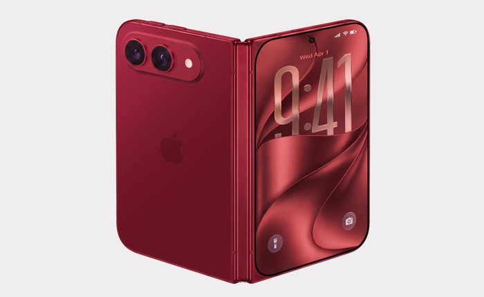 Tiền thay màn hình iPhone gập đắt bằng điện thoại Android cao cấp?
