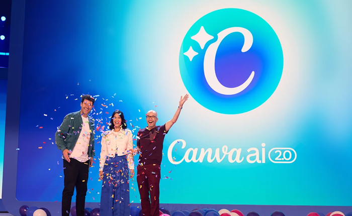 AI đang biến 200 triệu người dùng miễn phí của Canva thành gánh nặng chưa có lời giải