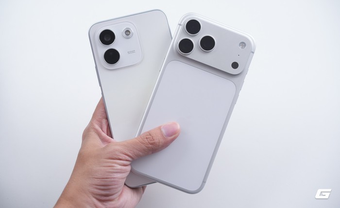 Cùng là "17 Pro Max" nhưng Xiaomi lại "out trình" Apple thế này đây!