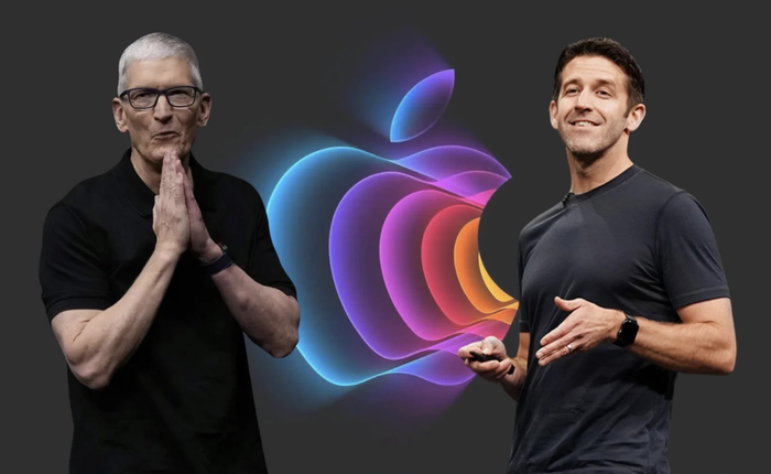 Apple chính thức có CEO mới từ hôm nay, khép lại 15 năm của Tim Cook