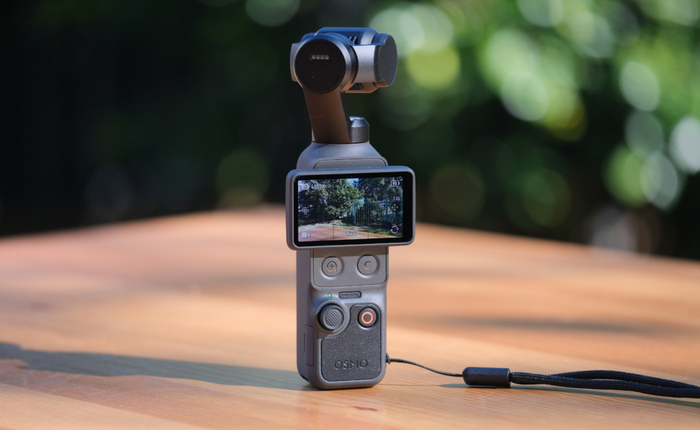 DJI Osmo Pocket 4 dẫn đầu bình chọn Better List