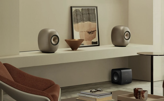 KEF mang LS LUXE về Việt Nam: Cặp loa không dây 129 triệu đồng cho giới chơi hi-end muốn “ít dây hơn, nhiều trải nghiệm hơn”