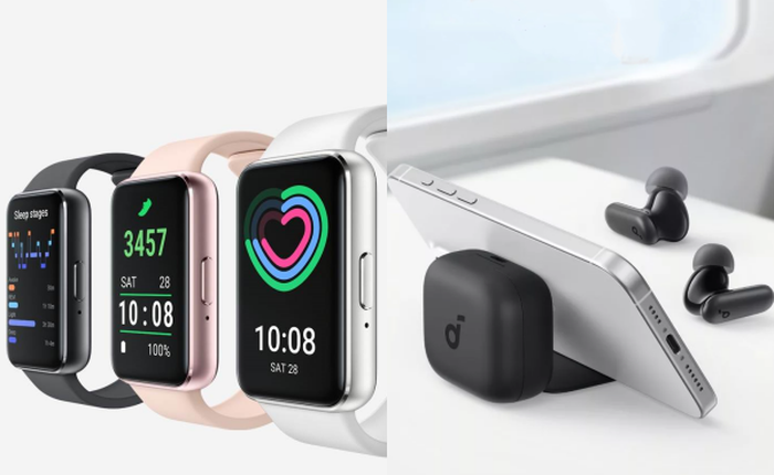 Lướt mạng thấy deal ngon: Samsung, Huawei, Soundcore... giảm sâu, có món gần nửa giá