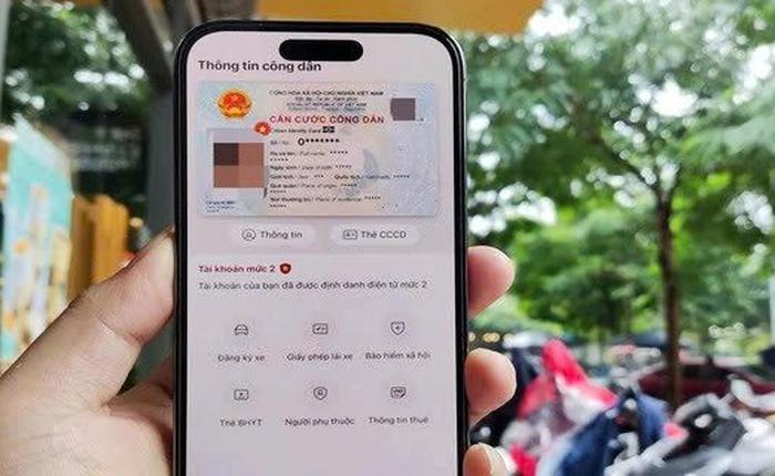 Thông tin liên quan đến định danh điện tử mà người dân cần nắm rõ