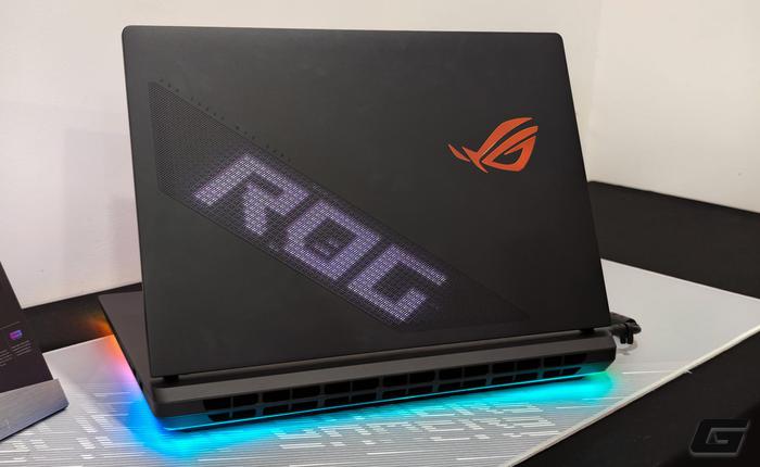 Laptop gaming mạnh nhất lịch sử ROG chính thức bán tại Việt Nam: Đem SH350i ra đổi vẫn phải bù thêm tiền mới rước về được