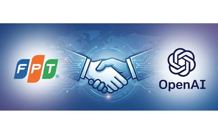 Cú bắt tay chiến lược với OpenAI đưa FPT bước vào sân chơi toàn cầu của kỷ nguyên AI