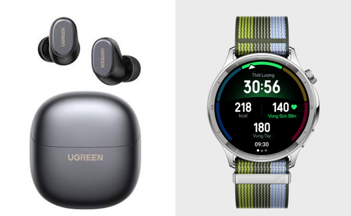 Canh sale 8/8: Ugreen, Anker, Baseus và OPPO đồng loạt giảm giá, nhiều món đáng chốt đơn