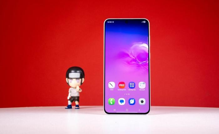 Mẫu điện thoại Samsung "ít được quảng cáo" nhưng lại rất đáng mua với người Việt lúc này