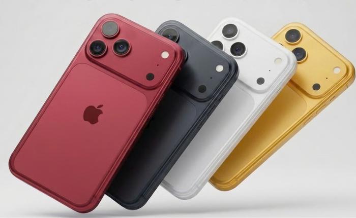 Thông tin người đợi mua iPhone 18 Pro Max nên biết